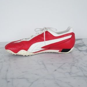 puma brush spikes 1968